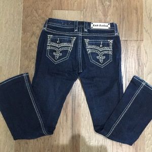 Rock revival jeans